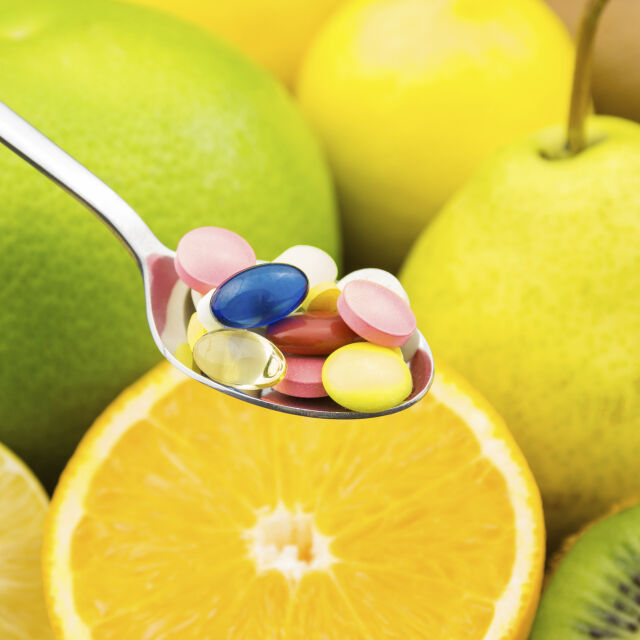 Витамини и хранителни добавки срещу пролетната умора