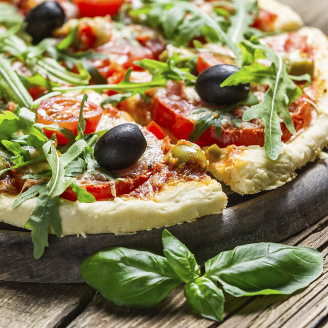 5 начина да направите пицата по-здравословна