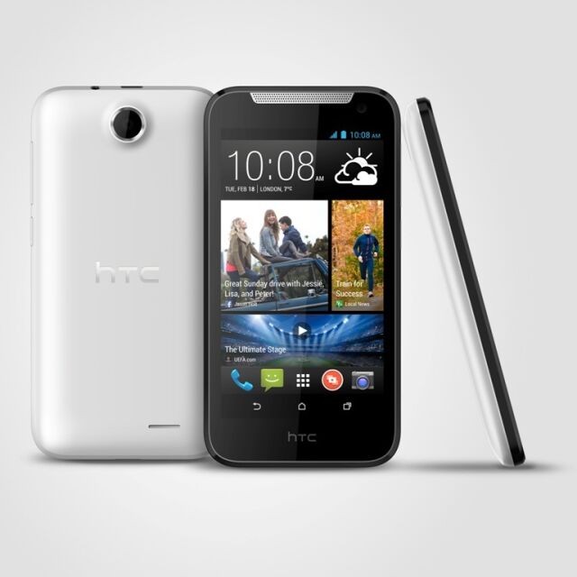 HTC представи Desire 310