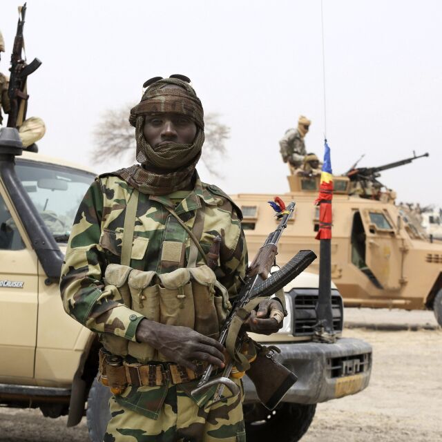 Бойци на "Боко харам" убиха 65 души при нападение в Нигерия