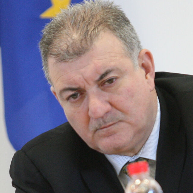 Георги Костов е новият главен секретар на МВР