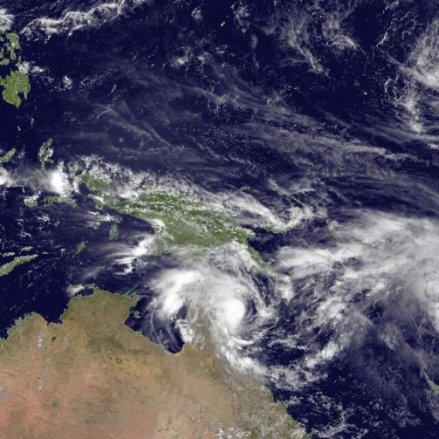 Циклон с безпрецедентна мощ опустоши тихоокеанския архипелаг Вануату
