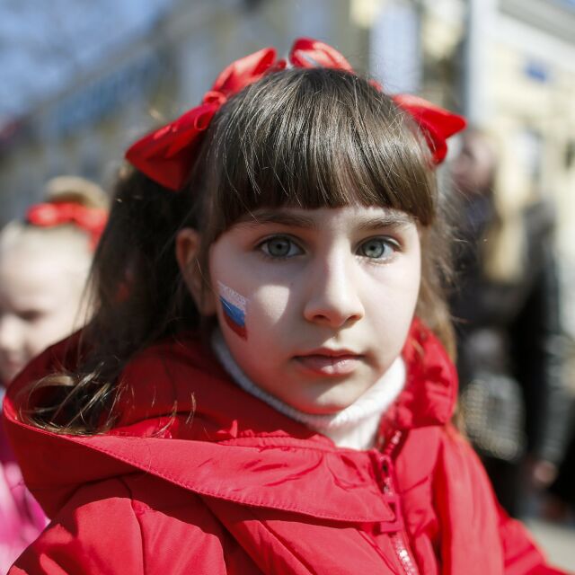 Крим се готви за първата годишнина от присъединяването към Русия