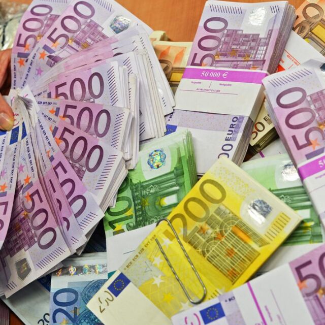 Испанец взе €25 млн. от Евромилиони