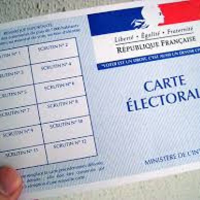 Първи тур на местните избори във Франция