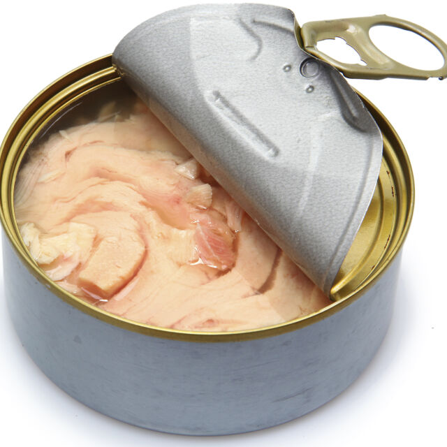 Хърватия изтегля от пазара консерви с риба тон заради наличие на метал в месото