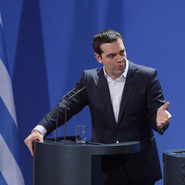 Гърция представи в Брюксел обещания план с реформи