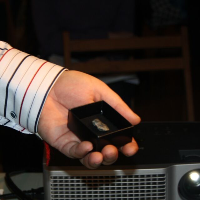  Археолози откриха ампула със свещена светиня на полуостров Форос 