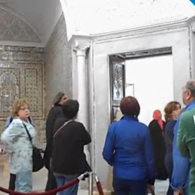 Моментът на атаката в музея в Тунис (ВИДЕО)