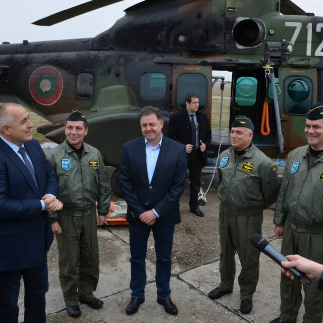 Ненчев: Съвместните учения с НАТО са решени още при Орешарски