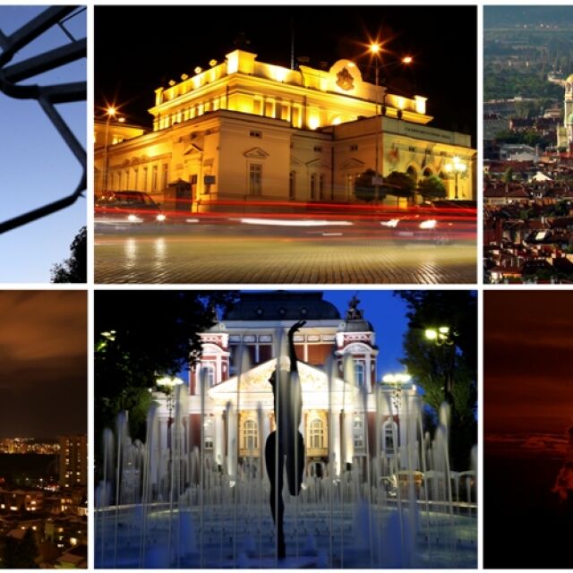 София - най-добрият град за живеене през 2014 (ГАЛЕРИЯ)