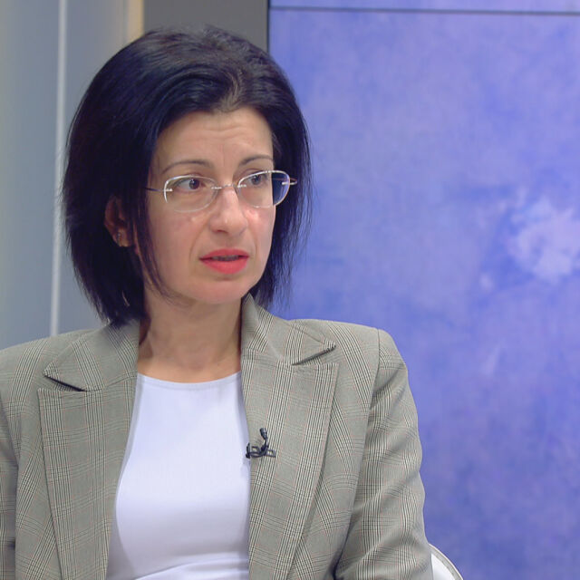 Соня Найденова: Не невъзможно ВСС да събере доказателства за твърденията на Б. Атанасов