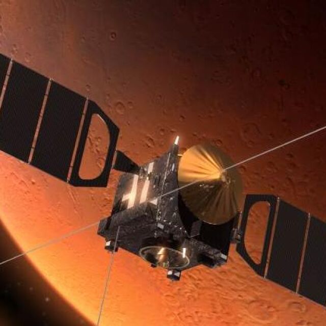 НАСА ще си сътрудничи с Русия за пилотиран полет до Марс 