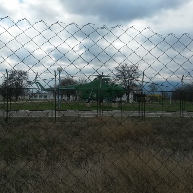 Пловдивската военна прокуратура разследва пожара в авиомузея в Крумово