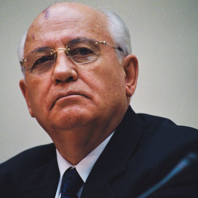 „Той проправи пътя към свободна Европа“: Политици от цял свят отдават почит на Горбачов