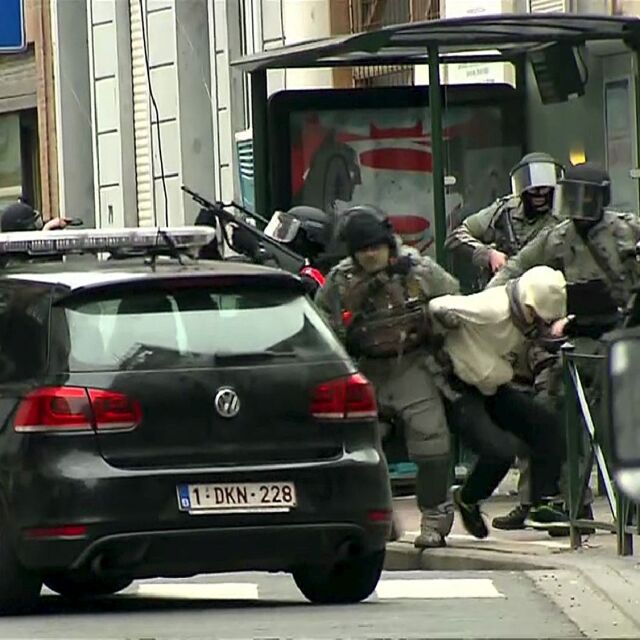 Салах Абдеслам планирал нови терористични атентати в Брюксел