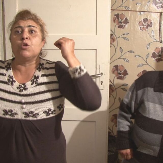 Преследване с каруци и бой между роми и полицаи в Aсеновград 