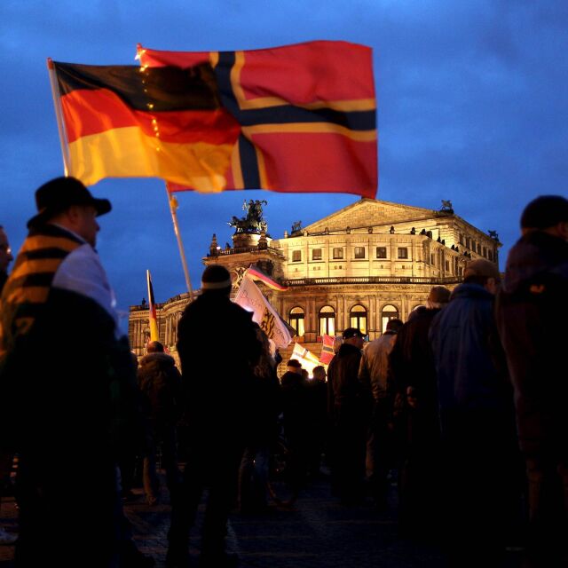 Рекорд: Германия е приела близо 2 млн. чужденци през 2015 г.