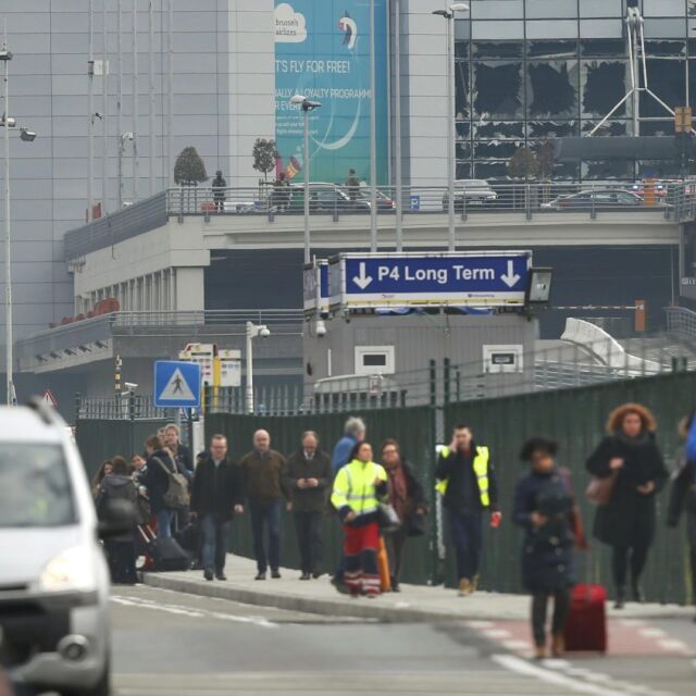 МВнР: Няма пострадали българи при атаките в Брюксел