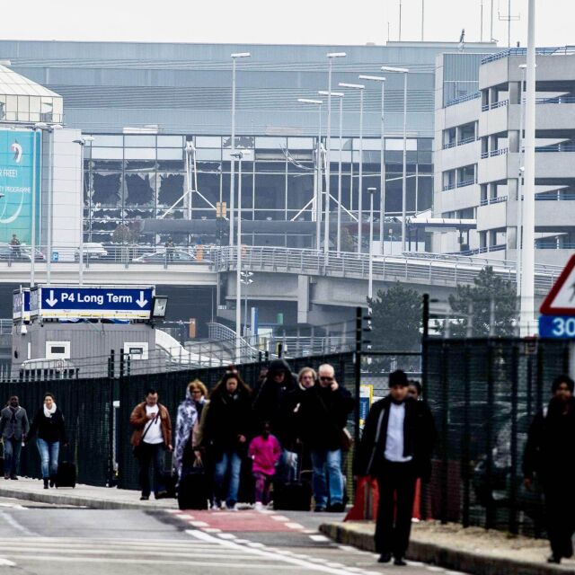 Посолствата ни в Брюксел ще дадат подслон на блокирани в града българи