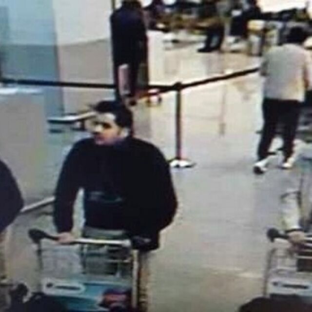 Двама братя са атентаторите от брюкселското летище