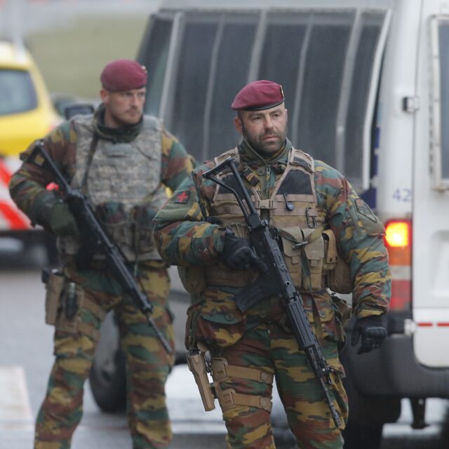 Защо беше атакувана белгийската столица?
