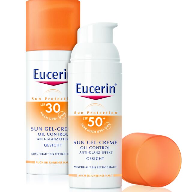 Играй и спечели - очаква те слънцезащитен продукт на Eucerin 
