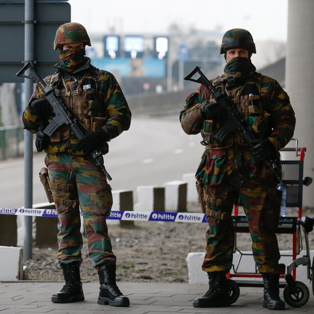 Ройтерс: Атентатите в Брюксел са сигнал, че "Ислямска държава" е в паника