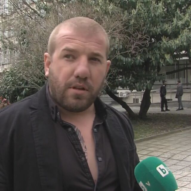 Полицията в Бургас разпитва Динко Вълев от Ямбол