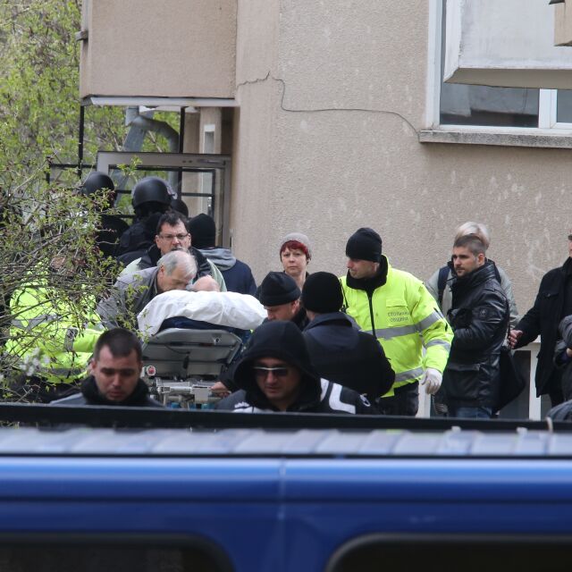 Барикадиралият се в „Стрелбище“ Петър Коджейков е обезвреден, спецакцията приключи (СНИМКИ)
