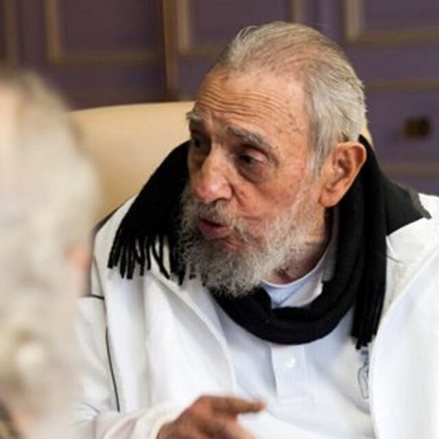 Фидел Кастро: Куба не се нуждае от „подаръци от империи“