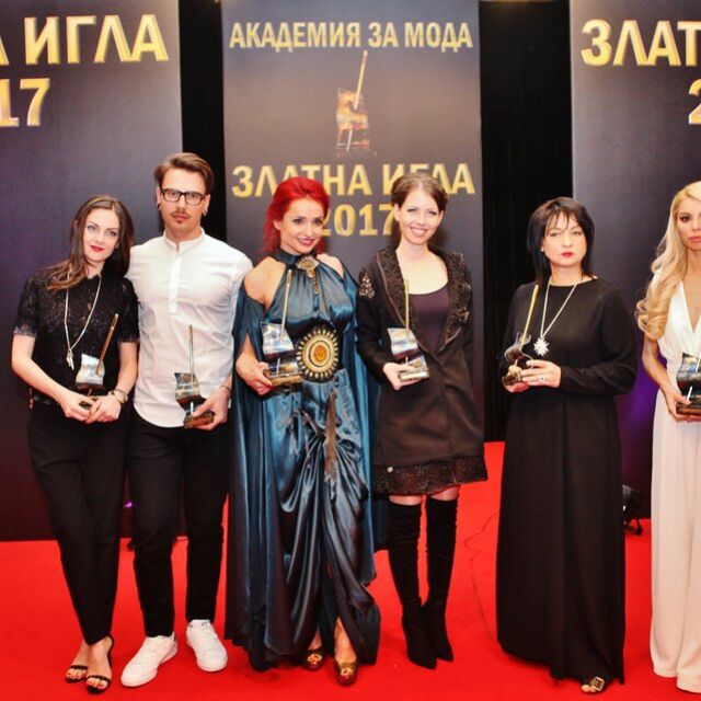 Мариела Гемишева стана Дизайнер на годината (ВИДЕО)