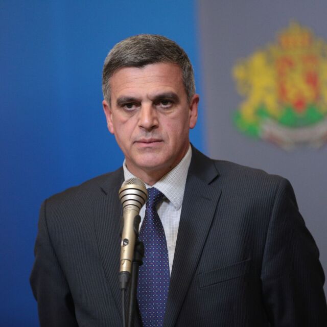 Стефан Янев: Очаквам новият парламент да сформира стабилно мнозинство