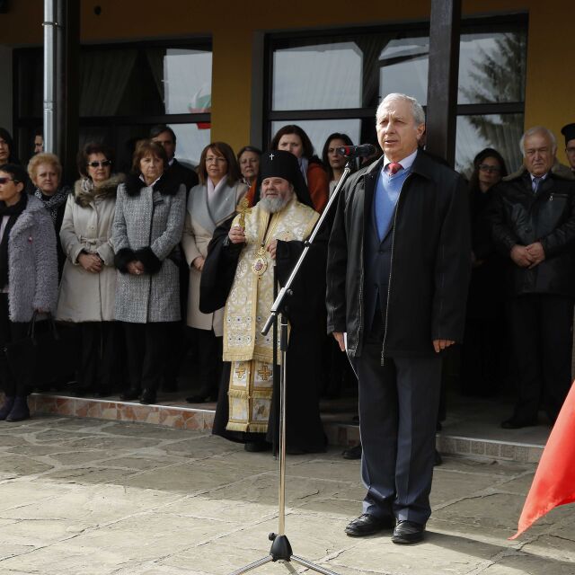 Огнян Герджиков: Българите имаме морален компас, завещан от дедите ни