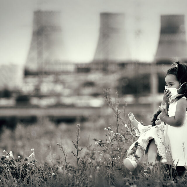 СЗО: Замърсяването на околната среда води до смъртта на 1,7 млн. деца годишно