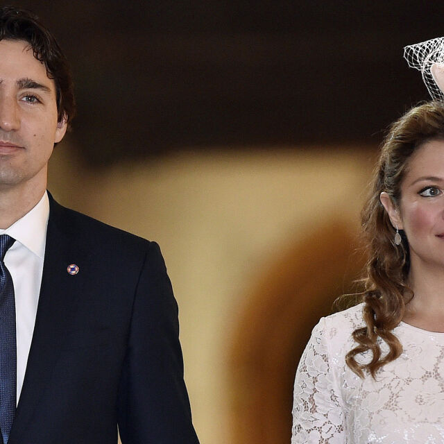 Съпругата на канадския премиер Джъстин Трюдо също се зарази с коронавирус