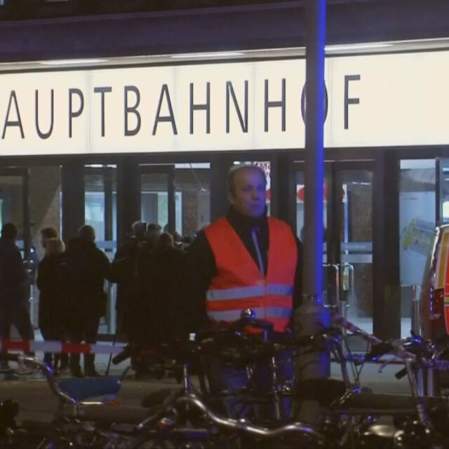 7 души са ранени снощи в Дюселдорф при нападение с брадва
