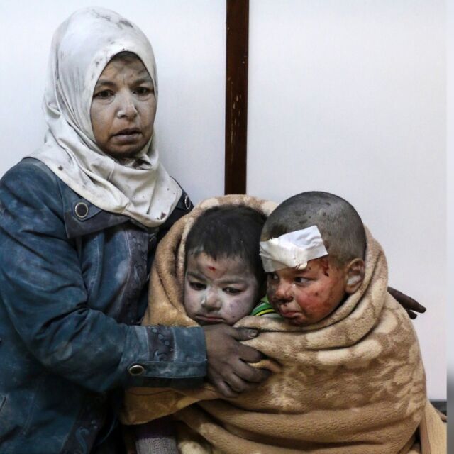 УНИЦЕФ: Насилието срещу деца в Сирия е рекордно
