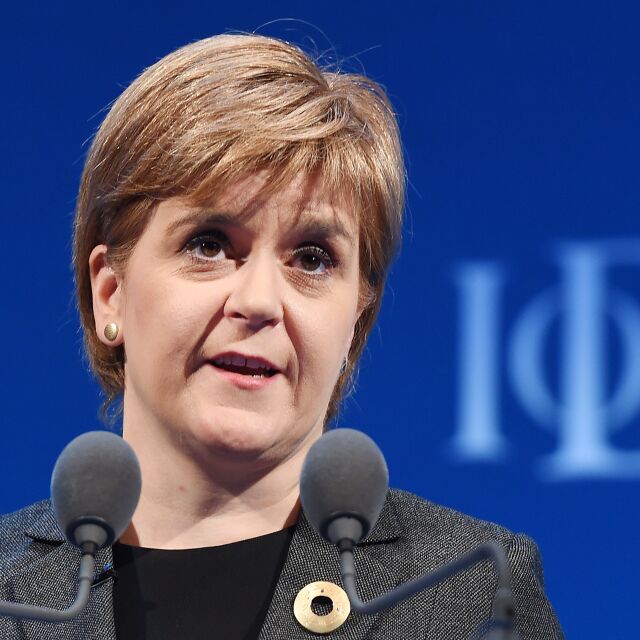 Шотландия ще иска втори референдум за независимост 