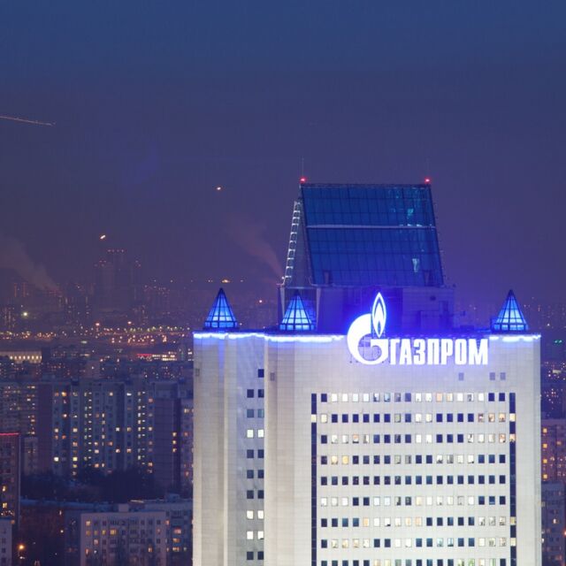 Без договор с "Газпром"