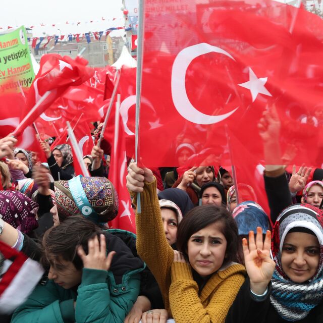 Секции за турския референдум през април ще има и у нас 