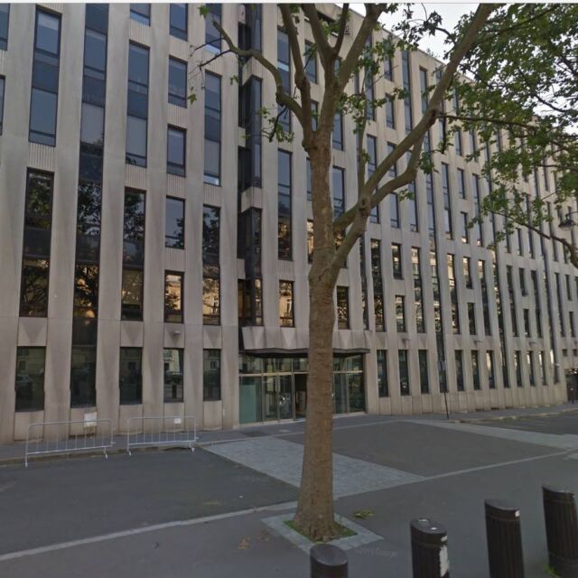 Писмо бомба рани човек в офис на МВФ в Париж
