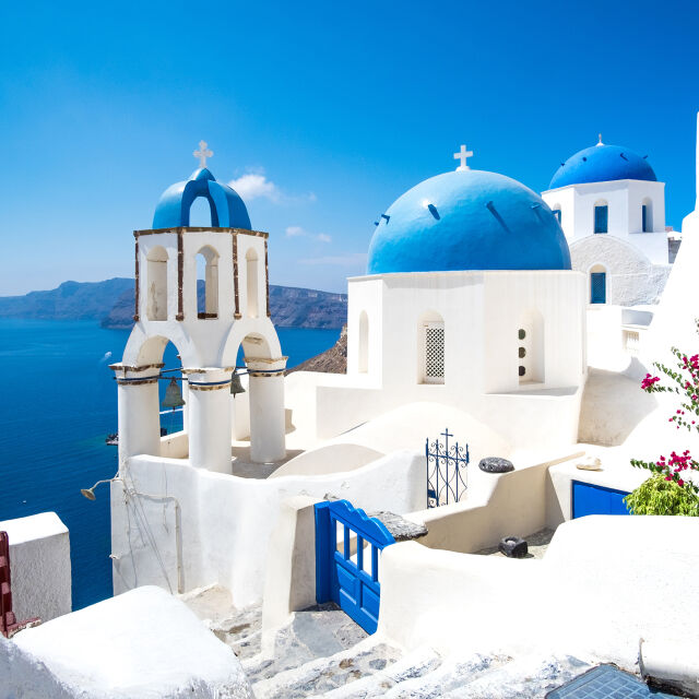 Гърция за начинаещи: 22 топ дестинации