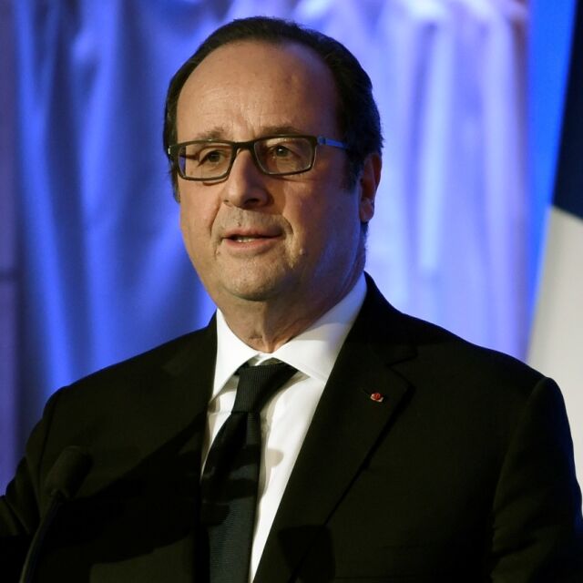 Франсоа Оланд: Франция ще бъде безпощадна към терористите