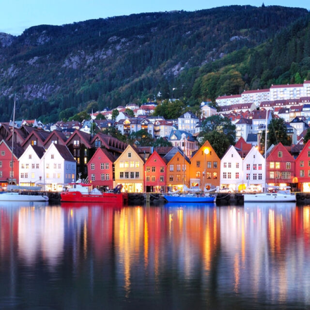 Норвегия е най-щастливата държава в света