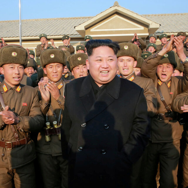 Северна Корея ще укрепва ядрените си сили с максимални темпове