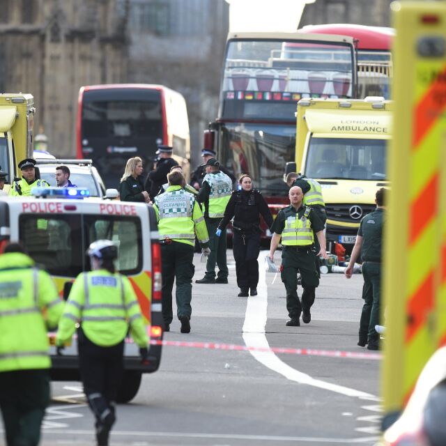 Световни лидери осъдиха атаката в Лондон 