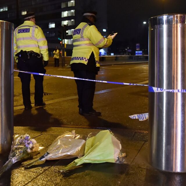Броят на жертвите и ранените в Лондон нарасна