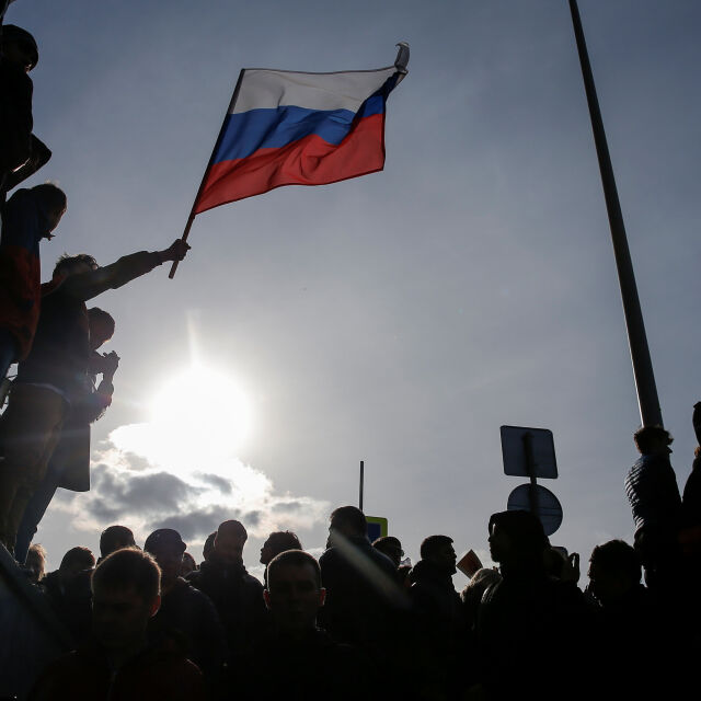 САЩ: Арестите на протестиращи в Русия са обида срещу демокрацията