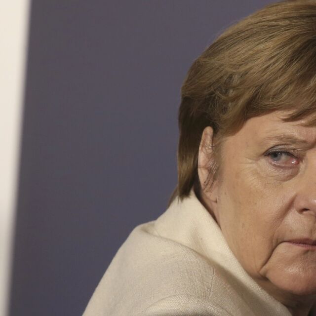 Ангела Меркел: Имаме дълбоки разногласия с Турция